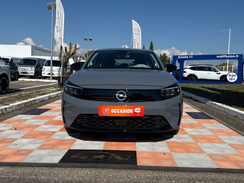 Opel Corsa NEW 1.2 75 EDITION Ecran 10 Radar  occasion  Lescure-d'Albigeois - photo n2