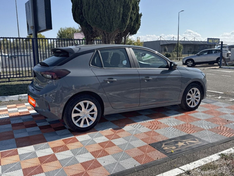 Opel Corsa NEW 1.2 75 EDITION Ecran 10 Radar  occasion  Lescure-d'Albigeois - photo n5