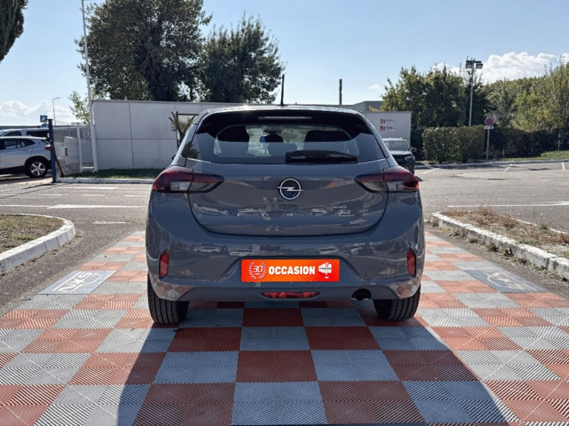 Opel Corsa NEW 1.2 75 EDITION Ecran 10 Radar  occasion  Lescure-d'Albigeois - photo n6