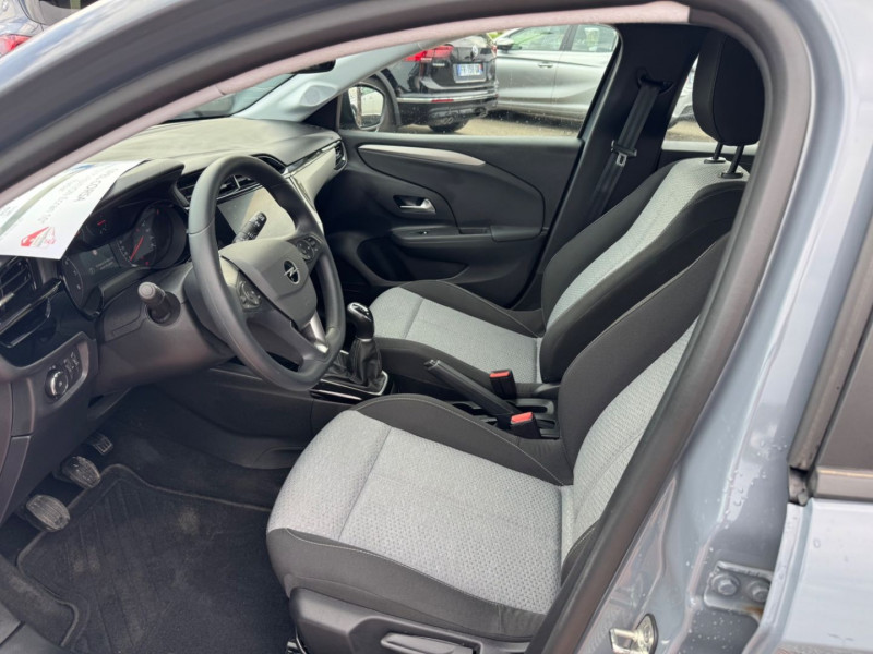 Opel Corsa NEW 1.2 75 EDITION Ecran 10 Radar  occasion  Sax - photo n9