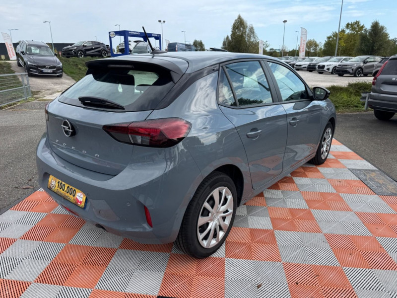 Opel Corsa NEW 1.2 75 EDITION Ecran 10 Radar  occasion  Sax - photo n6
