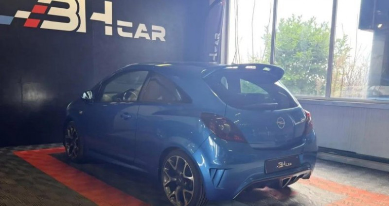 Opel Corsa OPC 1.6 T 190  occasion � Manosque - photo n�4