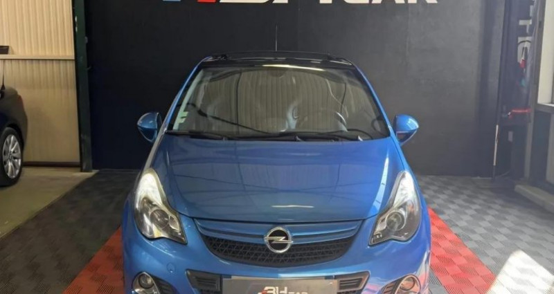 Opel Corsa OPC 1.6 T 190  occasion � Manosque - photo n�2