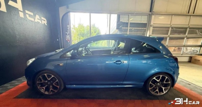 Opel Corsa OPC 1.6 T 190  occasion � Manosque - photo n�6