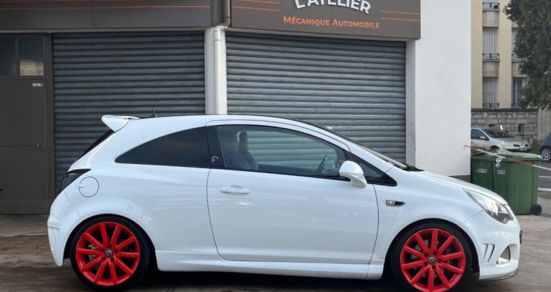 Opel Corsa opc 1.6 t 210 nurburgring �dition   toit ouvrant carplay  occasion � Nancy - photo n�2
