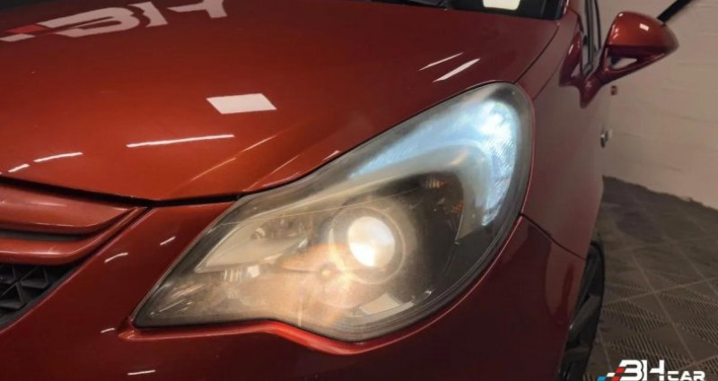 Opel Corsa OPC 1.6 Turbo 210 ch N�rburgring, suivi complet  occasion � Roanne - photo n�7