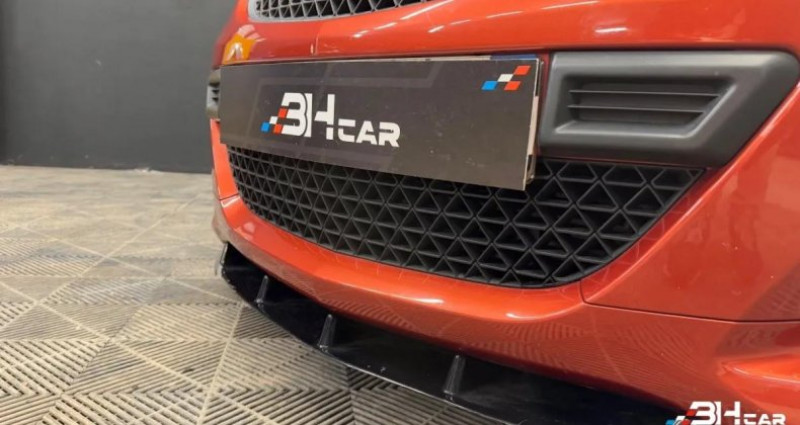 Opel Corsa OPC 1.6 Turbo 210 ch N�rburgring, suivi complet  occasion � Roanne - photo n�5