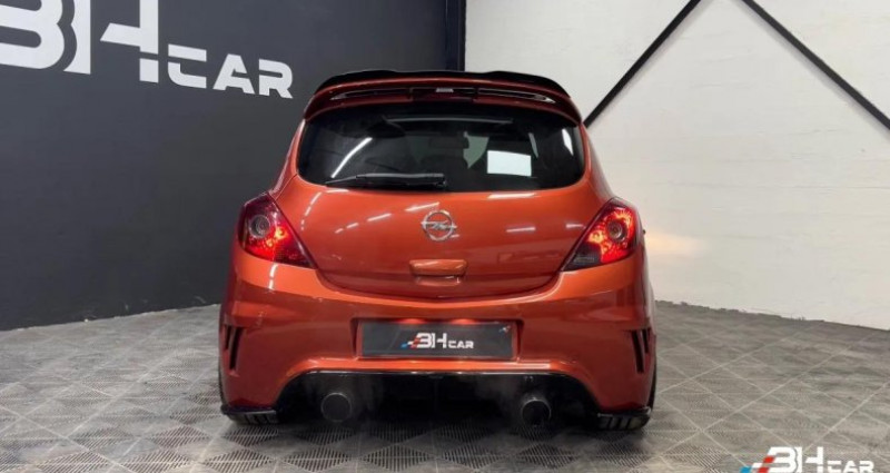 Opel Corsa OPC 1.6 Turbo 210 ch N�rburgring, suivi complet  occasion � Roanne - photo n�4