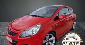 Opel Corsa , garage PLANET OCCASIONS  Montceau Les Mines