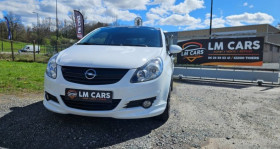 Opel Corsa , garage LM CARS  THIERS