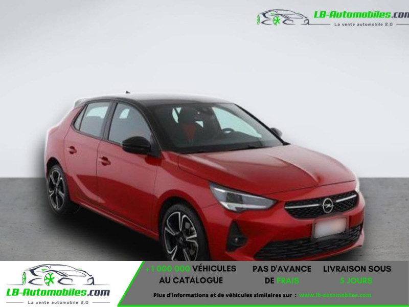 Opel Corsa OPEL Corsa 1.2 130 CV aut. GS Line  occasion  Beaupuy - photo n2