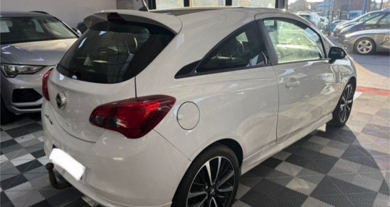 Opel Corsa pack opc  occasion  Louvroil - photo n5