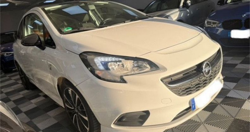 Opel Corsa pack opc  occasion  Louvroil - photo n2