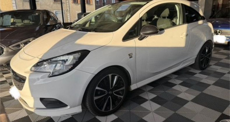 Opel Corsa pack opc  occasion  Louvroil - photo n3