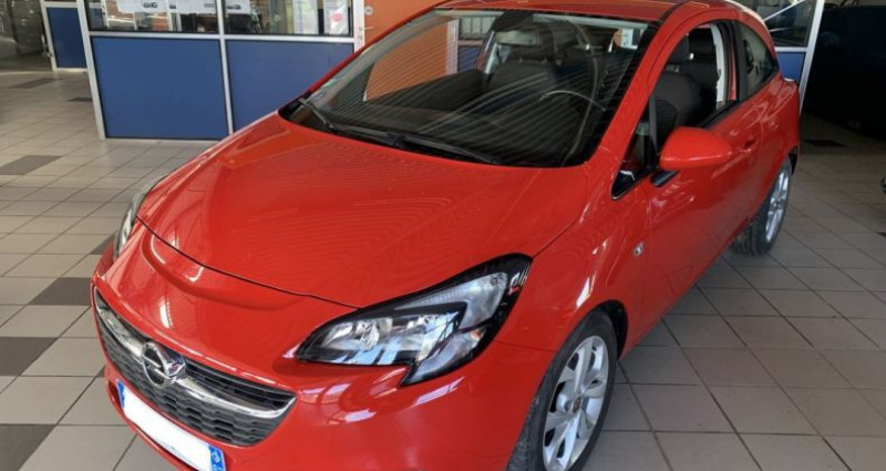 Opel Corsa play crit air 1 garantie 45000kms