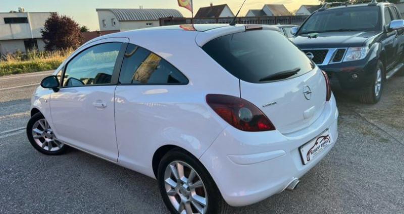 Opel Corsa sport, 1.4L 105 CV super propre  occasion  Lutterbach - photo n2