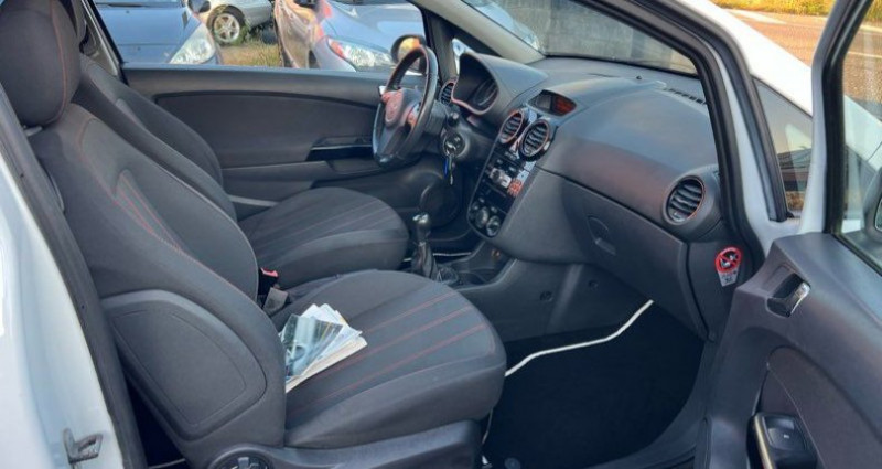 Opel Corsa sport, 1.4L 105 CV super propre  occasion  Lutterbach - photo n5