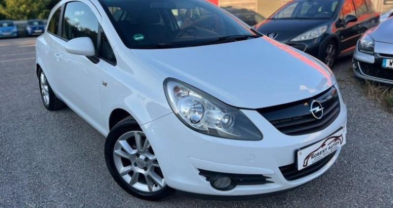 Opel Corsa sport, 1.4L 105 CV super propre  occasion � Lutterbach