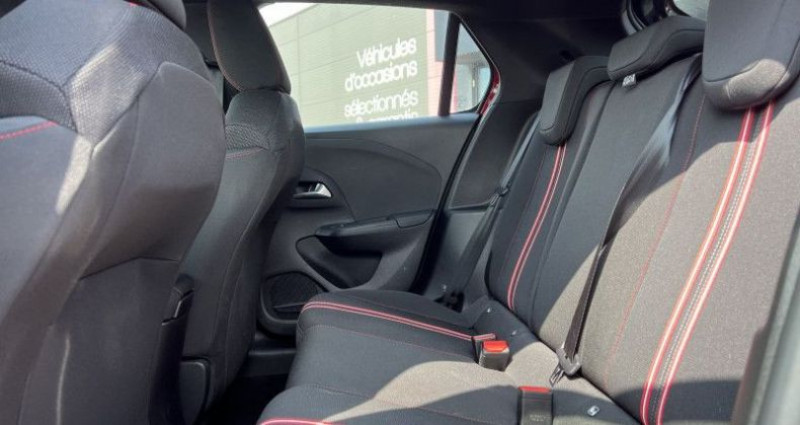 Opel Corsa TURBO 100 CH GS LINE 1ERE MAIN 41.000 KMS  occasion à LESTREM - photo n°6
