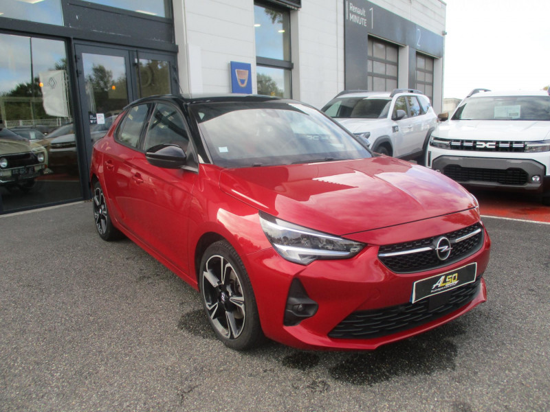 Opel Corsa Turbo 100 S&S Edition  occasion � Bessi�res - photo n�6