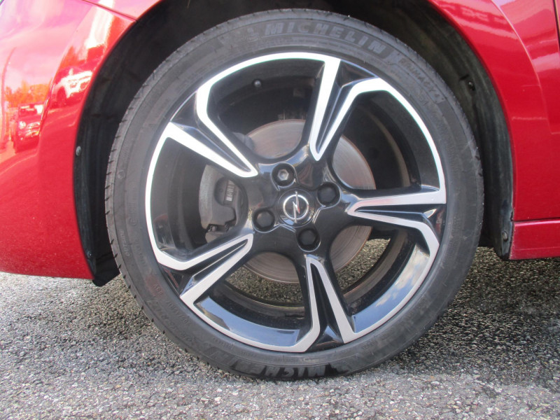 Opel Corsa Turbo 100 S&S Edition  occasion � Bessi�res - photo n�8