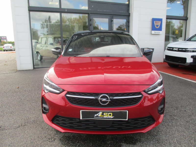 Opel Corsa Turbo 100 S&S Edition  occasion &agrave; Bessi�res - photo n&deg;7
