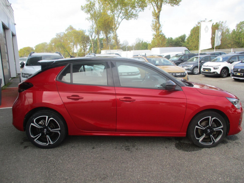 Opel Corsa Turbo 100 S&S Edition  occasion &agrave; Bessi�res - photo n&deg;4