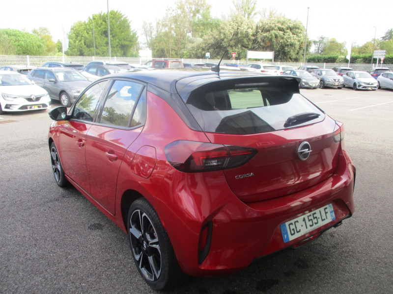 Opel Corsa Turbo 100 S&S Edition  occasion � Bessi�res - photo n�2