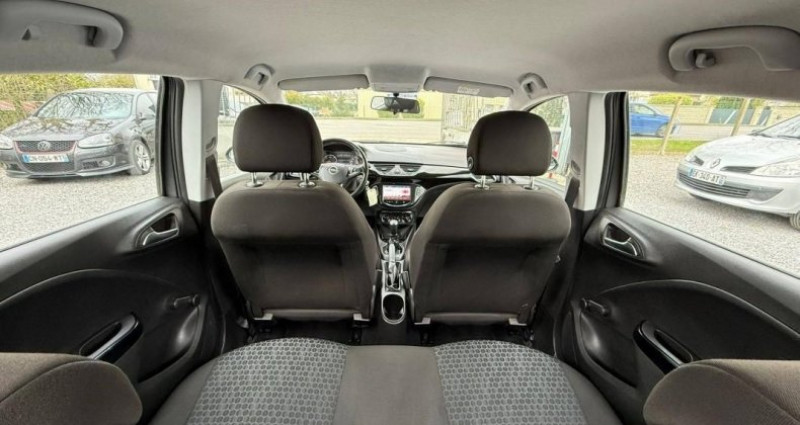 Opel Corsa V 1.3 CDTI 75ch Edition Start-Stop 5p  occasion � Saint Soupplets - photo n�5