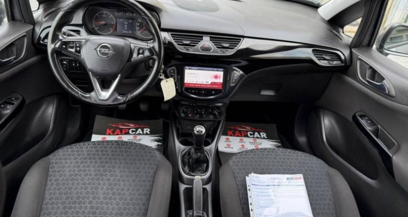 Opel Corsa V 1.3 CDTI 75ch Edition Start-Stop 5p  occasion � Saint Soupplets - photo n�3