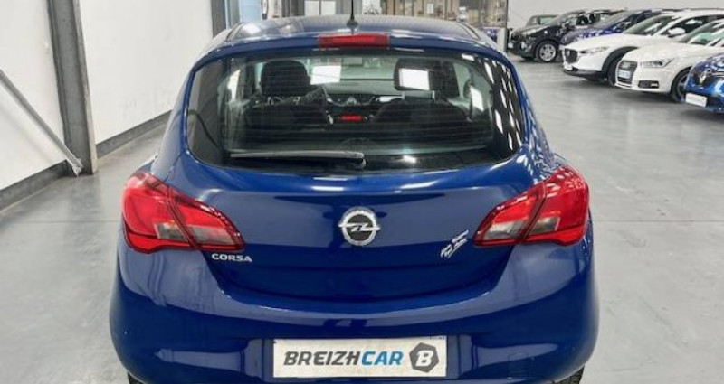 Opel Corsa V 1.4 75ch Enjoy 3p  occasion  Guipavas - photo n6