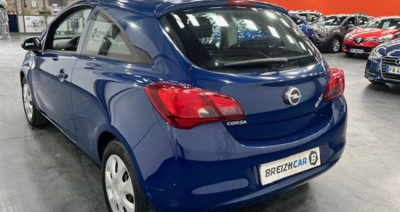 Opel Corsa V 1.4 75ch Enjoy 3p  occasion  Guipavas - photo n4