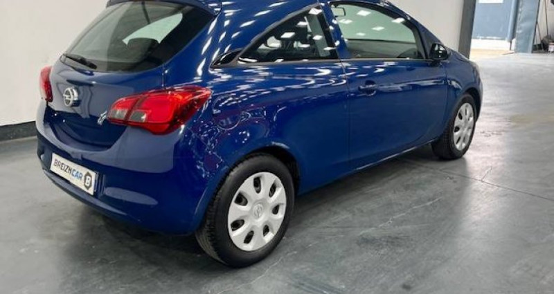 Opel Corsa V 1.4 75ch Enjoy 3p  occasion  Guipavas - photo n3
