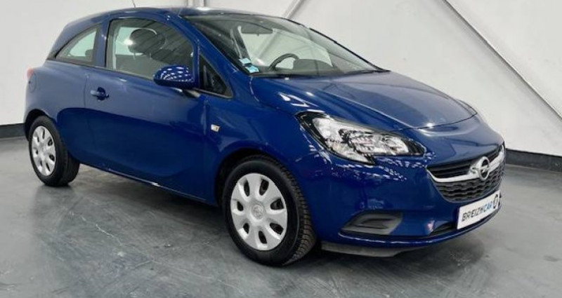 Opel Corsa V 1.4 75ch Enjoy 3p  occasion  Guipavas
