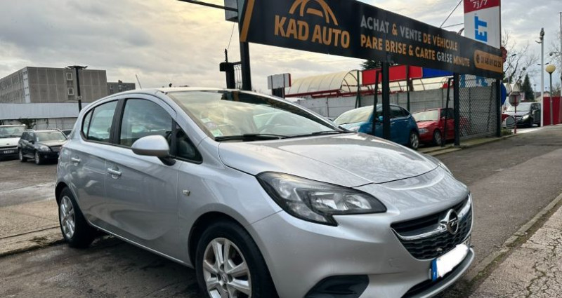 Opel Corsa V 1.4 90 ENJOY 5P  occasion  Aulnay Sous Bois - photo n2