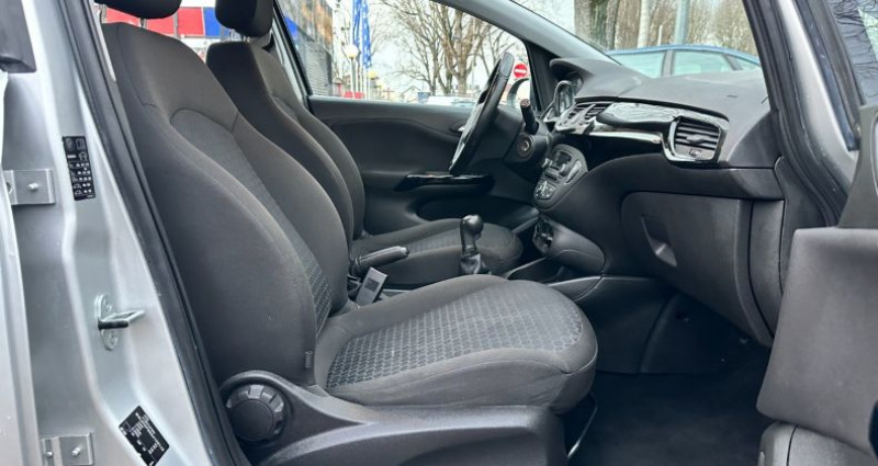 Opel Corsa V 1.4 90 ENJOY 5P  occasion  Aulnay Sous Bois - photo n7