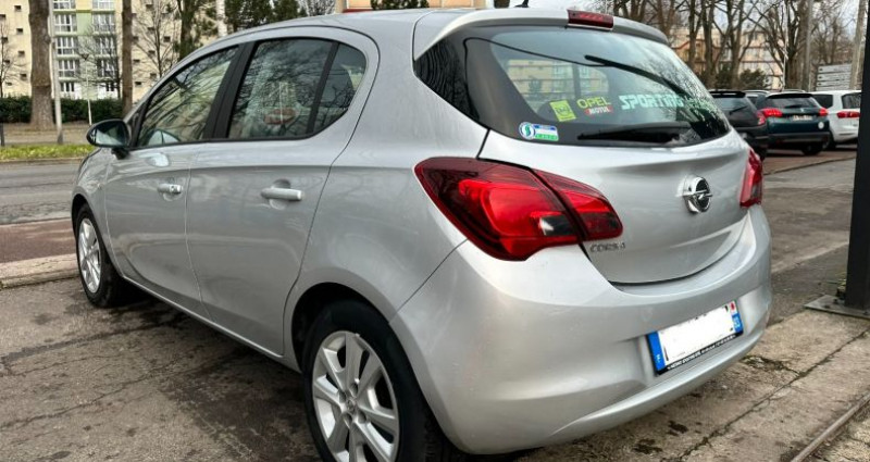 Opel Corsa V 1.4 90 ENJOY 5P  occasion  Aulnay Sous Bois - photo n4
