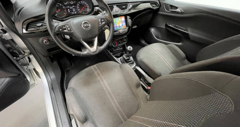 Opel Corsa V 1.4 90ch Black Edition Start/Stop 3p  occasion  Brest - photo n7