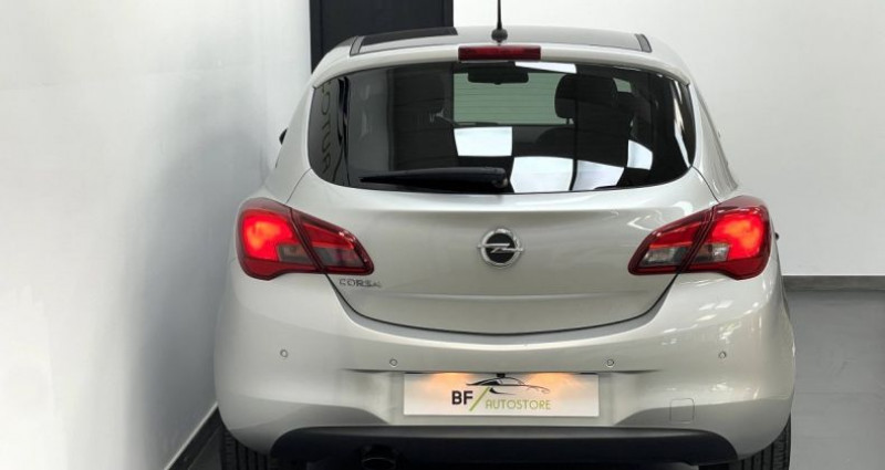 Opel Corsa V 1.4 90ch Black Edition Start/Stop 3p  occasion  Brest - photo n5
