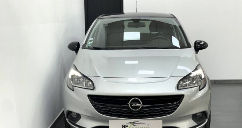 Opel Corsa V 1.4 90ch Black Edition Start/Stop 3p  occasion  Brest - photo n2