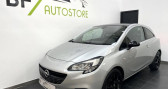 Opel Corsa occasion année 2019 boite Manuelle Annonce Opel Corsa occasion Essence V 1.4 90ch Black Edition Start/Stop 3p à Brest