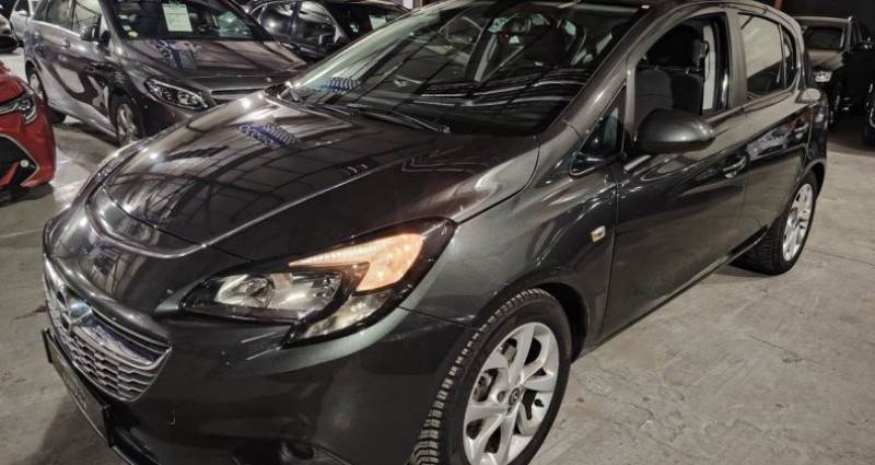 Opel Corsa V 1.4 90ch Color Edition 5p  occasion  Sainte-Genevive-des-Bois