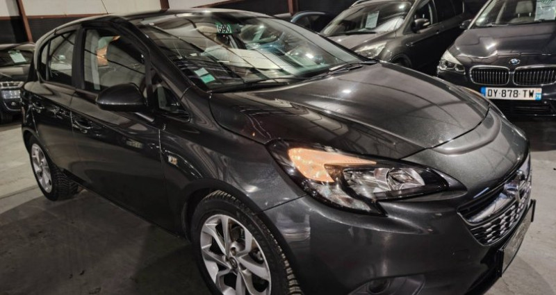 Opel Corsa V 1.4 90ch Color Edition 5p  occasion  Sainte-Genevive-des-Bois - photo n3