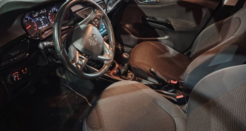 Opel Corsa V 1.4 90ch Color Edition 5p  occasion  Sainte-Genevive-des-Bois - photo n7