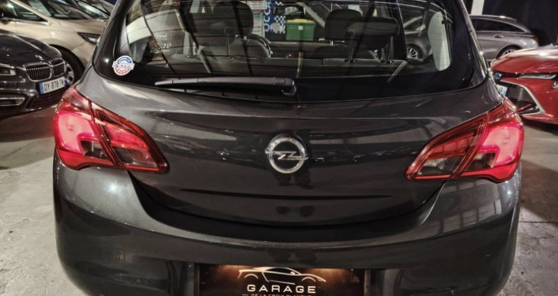 Opel Corsa V 1.4 90ch Color Edition 5p  occasion  Sainte-Genevive-des-Bois - photo n5