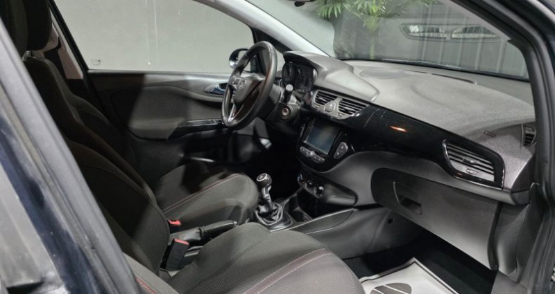 Opel Corsa V 1.4 90ch Edition 5p � partir de 121.38-mois  occasion � Duppigheim - photo n�6