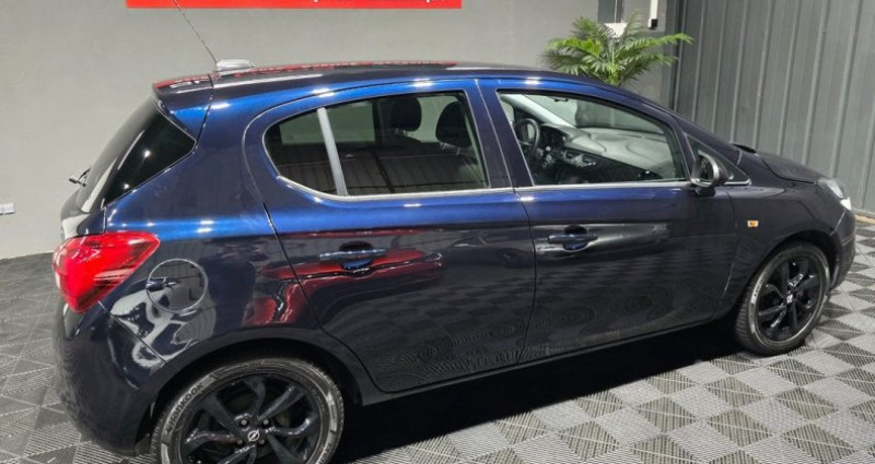 Opel Corsa V 1.4 90ch Edition 5p � partir de 121.38-mois  occasion � Duppigheim - photo n�5