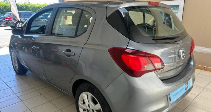 Opel Corsa V 1.4 90ch Edition 5p  occasion  Tonnay Charente - photo n3