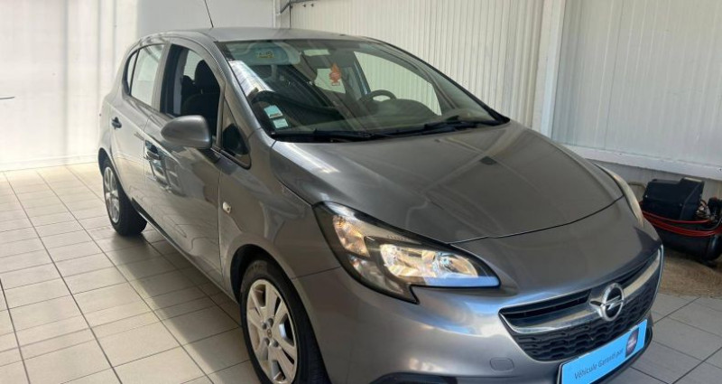 Opel Corsa V 1.4 90ch Edition 5p  occasion  Tonnay Charente - photo n2