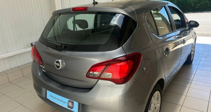 Opel Corsa V 1.4 90ch Edition 5p  occasion  Tonnay Charente - photo n5